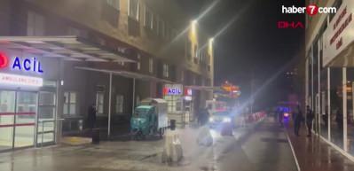 İdrar yolu enfeksiyonu ile gitti, beyin kanaması sonucu hayatını kaybetti