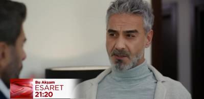 Yekta neyin peşinde? Esaret 450. bölüm fragmanı yayınlandı