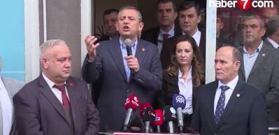 Özgür Özel'in şiir gafı: Ahmet Hakan'dan dikkat çeken tavsiye