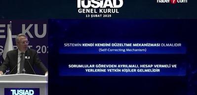 TÜSİAD'ın tartışmalı tarihi
