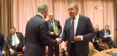 Dışişleri Bakanı Hakan Fidan ile Sergey Lavrov bir araya geliyor