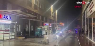 Kızıltepe'de 3 yaşındaki çocuğun trajik ölümü