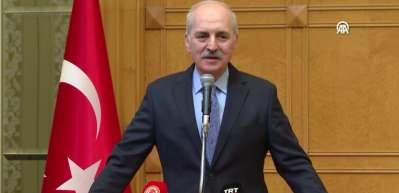 Avrupa ordusu ve T&Uuml;SİAD'ın skandal a&ccedil;ıklamaları! Meclis Başkanında g&uuml;ndeme dair değerlendirmeler