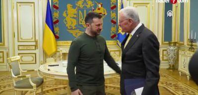 ABD'den Ukrayna'ya imzala baskısı!