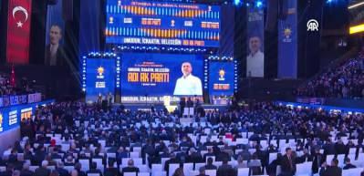AK Parti'de kongreye davet edilmeyen partiler belli oldu