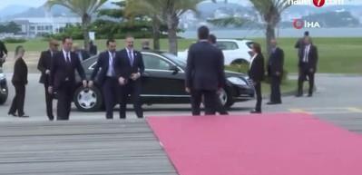 Bakan Fidan, G20 Dışişleri Bakanları Toplantısı'na katılacak