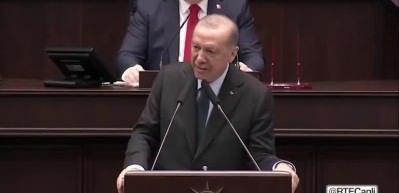 Başkan Erdoğan: Ufku dar olanlar bizi anlayamazlar