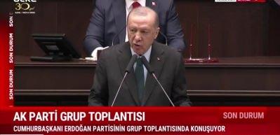 Başkan Erdoğan'dan son dakika açıklamalar