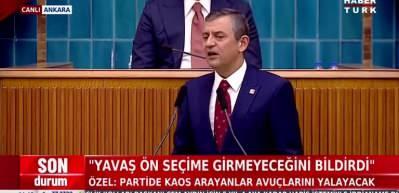 CHP'deki ön seçim sürecinde İmamoğlu detayı!