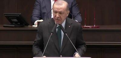 Erdoğan’dan MHP Genel Başkanı Bahçeli’ye geçmiş olsun mesajı