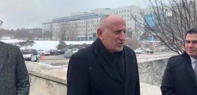 Eski milletvekili Dursun Çiçek, CHP'nin cumhurbaşkanı adayının belirleneceği ön seçimde aday olmak istediğini söyledi