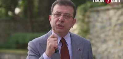 İmamoğlu'na bir soruşturma daha açıldı