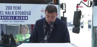 İmamoğlu'ndan sözde 'hizmet' pozu!