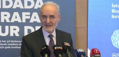 İTO, gıda israfına dur demek i&ccedil;in kampanya başlattı: "Gıdada israfa dur de"