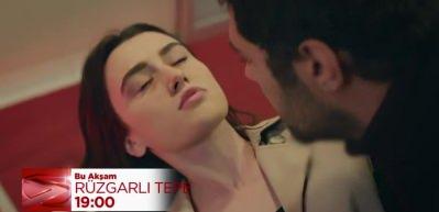 Kanal7'nin sevilen dizisi Rüzgârlı Tepe zirvede!