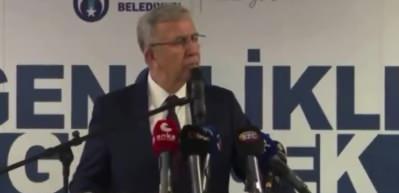 Yavaş’tan İmamoğlu’nun sahte diplomasına destek yok: 'İzleyelim'