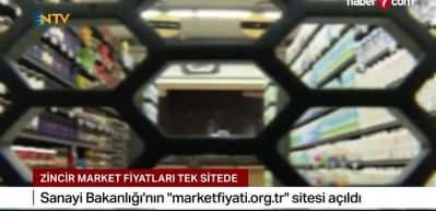Market fiyatları artık şeffaf: Sıra eğitim ve sağlıkta!