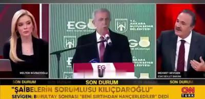 Mehmet Sevigen: Kılıçdaroğlu'nun Cumhurbaşkanı adayı Mansur Yavaş olacak