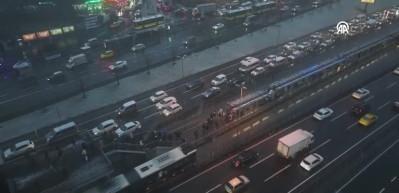 Meteoroloji'den İstanbul i&ccedil;in kar a&ccedil;ıklaması