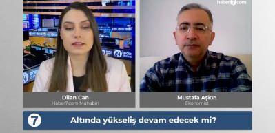 Gram altında y&uuml;kseliş devam edecek mi? Rekor tahmin!