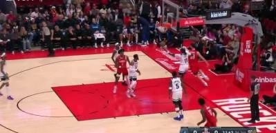 NBA'de Alperen Şeng&uuml;n r&uuml;zgarı!