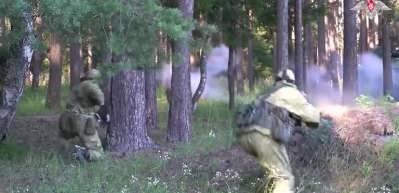 Rusya: Son bir haftada Harkiv ve Donetsk'te 6 yerleşim birimini ele ge&ccedil;irdik