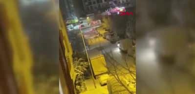 Sultangazi'de aynı sokakta 2 g&uuml;nde 6 ayrı kaza