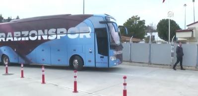 Trabzonspor deplasmanlarda kayıp