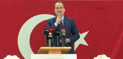 Yeniden Refah Partisi’nde istifa dalgası büyüyor: Belediye başkanları ve milletvekili ayrıldı
