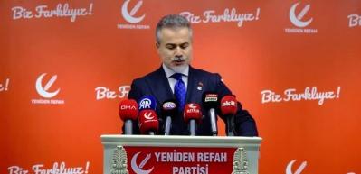 YRP'den TÜSİAD ve kongre açıklaması