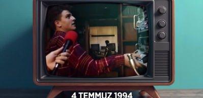 Kanal 7 Medya Grubu 30. yılını kutladı: Ceberut bir medya d&uuml;zeni vardı!