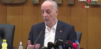 Kamu &ccedil;alışanları i&ccedil;in zam talebi a&ccedil;ıklandı