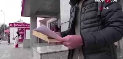 SGK sahte emekli avına &ccedil;ıktı!