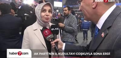 AK Parti tarihinin en farklısı! Kurmaylar kongreyi Haber7’ye değerlendirdi