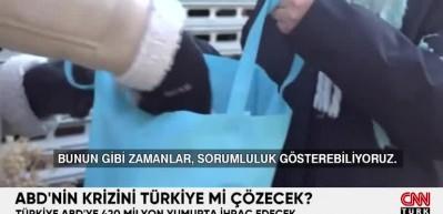 Alım yaptığı tek &uuml;lke T&uuml;rkiye! ABD'de kriz b&uuml;y&uuml;yor, anlaşma tamam