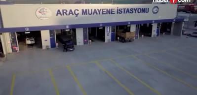 Ara&ccedil; muayene istasyonu ihalesini MOI Ortak Girişim Grubu kazandı