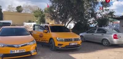 Babasının hastalığı Emine'yi direksiyon başına ge&ccedil;irdi