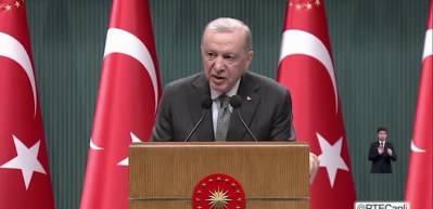 Başkan Erdoğan: Avrupa Birliği'ni içine düştüğü çıkmazdan sadece Türkiye kurtarabilir