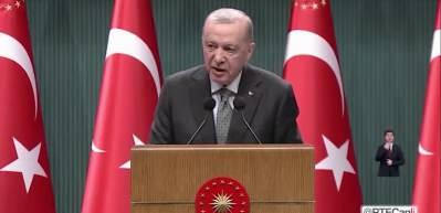 Başkan Erdoğan: Batılı kuruluşlar ve liderler, Gazze’deki insanlık sınavında sınıfta kalmışlardır