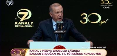 Başkan Erdoğan: ilk 4 madde ile sorunumuz yok