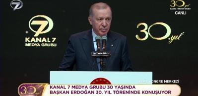 Başkan Erdoğan: "İlk 4 madde ile sorunumuz yok"