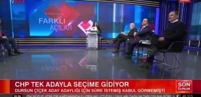 CHP'li Dursun Çiçek'ten ön seçim iddiası: Mansur Bey'e söz verildi