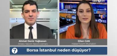Borsa İstanbul'da satış işlemlerine ilişkin &ccedil;arpıcı yorum! 