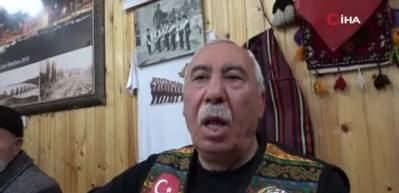 Dudakların arasına iğne koyuyor, dakikalarca s&ouml;zl&uuml; atışıyorlar