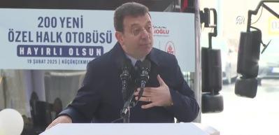 Ekrem İmamoğlu'nun İstanbul Üniversitesi'ne yatay geçişi yargı sürecine girdi