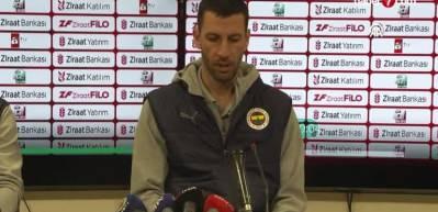 Fenerbah&ccedil;e, T&uuml;rkiye Kupası'nda &ccedil;eyrek finalde!