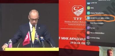 Fenerbah&ccedil;e'den Galatasaray ma&ccedil;ı i&ccedil;in hakem isyanı