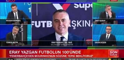 Volkan Demirel: Şu anda algıyı siz yapmaya &ccedil;alışıyorsunuz