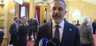 Hakan Fidan: Cumhurbaşkanımızın da ifade ettiği gibi barışın kaybedeni olmaz