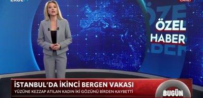 Avcılar&rsquo;da 2. Bergen vakası! &lsquo;Ağlıyorum g&ouml;zlerimden kan geliyor&rsquo;